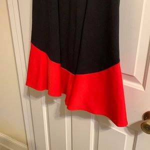 Calvin Klein Midi Tea Length dress